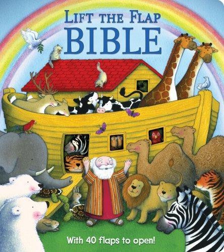 Lift the Flap Bible - Lloyd-Jones, Sally