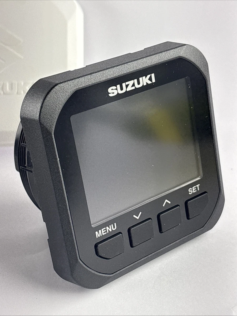 Suzuki OEM Multi Function Gauge Only 34011-96L46 photo 1
