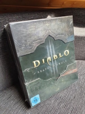 Diablo 3: Reaper of Souls Collectors Edition