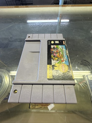 Super Mario Kart PC (Super Nintendo SNES) Cart Only Tested And Working - Picture 2 of 8