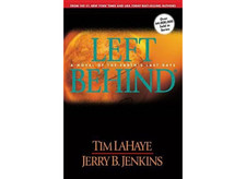 Left Behind: A Novel of the Earth's Last Days by LaHaye, Tim