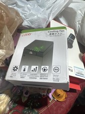 G-STORY Cooling Fan for Xbox Series X Automatic Fan Speed Adjustable by Temp