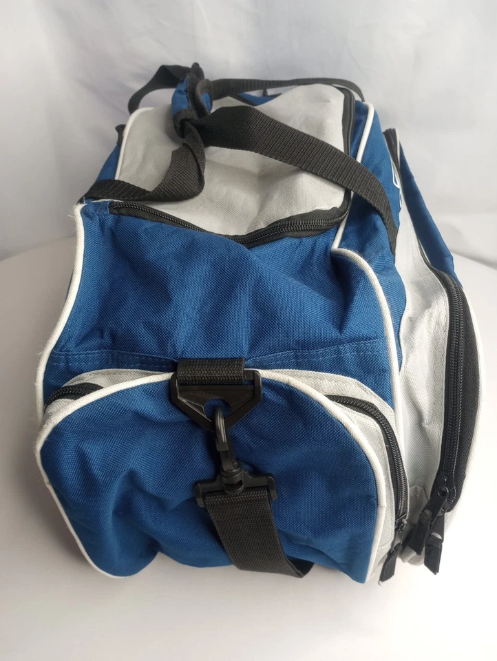 Los Angeles Dodgers LA Duffle Bag Gym Swimming Carry On Travel Luggage Tote - Image 3 of 4