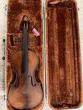 E.R. Pfretzschner 4/4 Violin