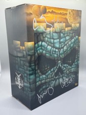 King Grayskull SDCC Sealed Classics Heman MOTU Four Horseman Signed