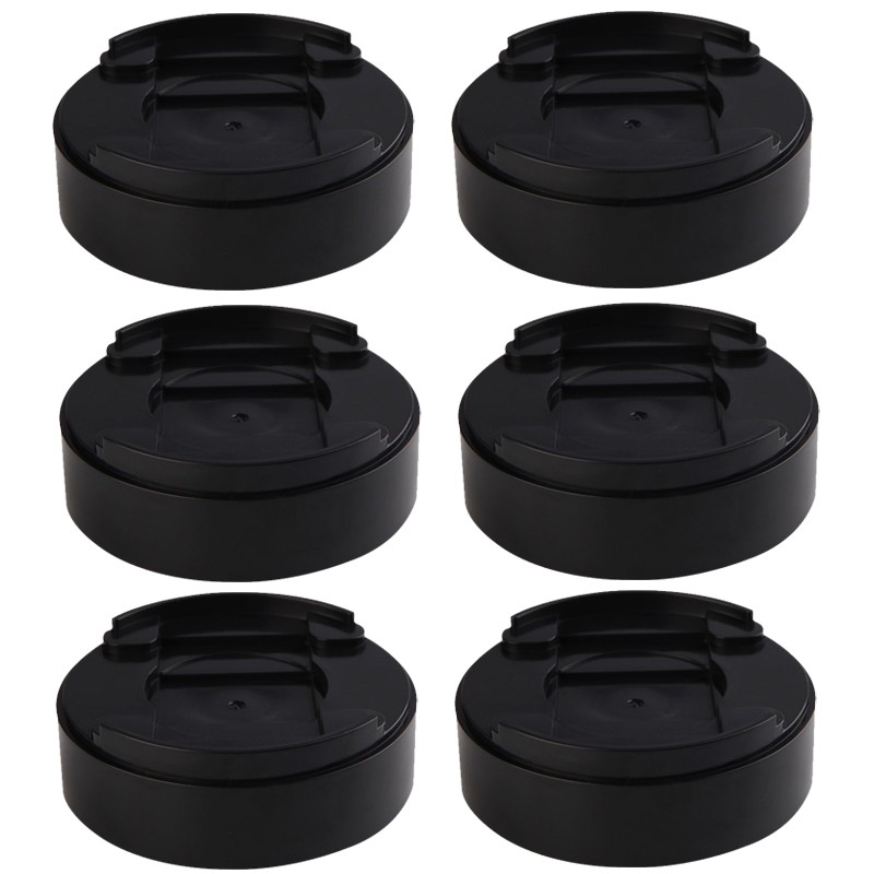 8Pcs Bed Chair Risers Stackable Stacking Bed Raising Blocks Furniture ...