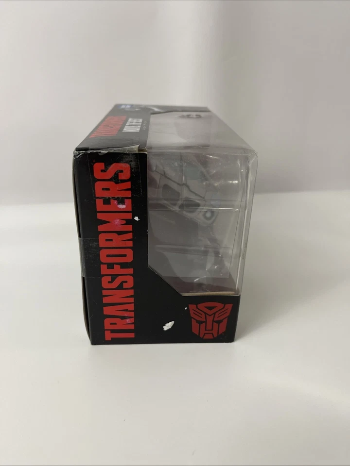 Transformers Movie MB-12 Jazz 10th Anniversary Takara Tomy Japanese Import G1 - Image 4 of 4