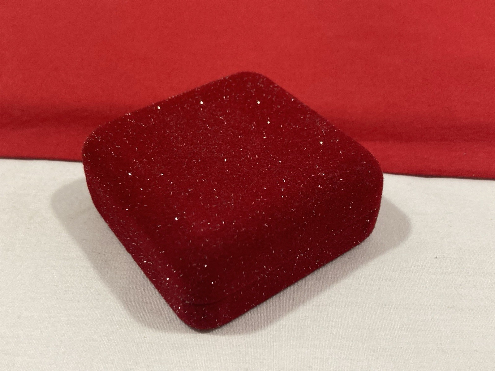 NEW WTJ 925 Sterling Silver Hershey’s Kiss Pendant & Necklace 18" WITH TAG & BOX