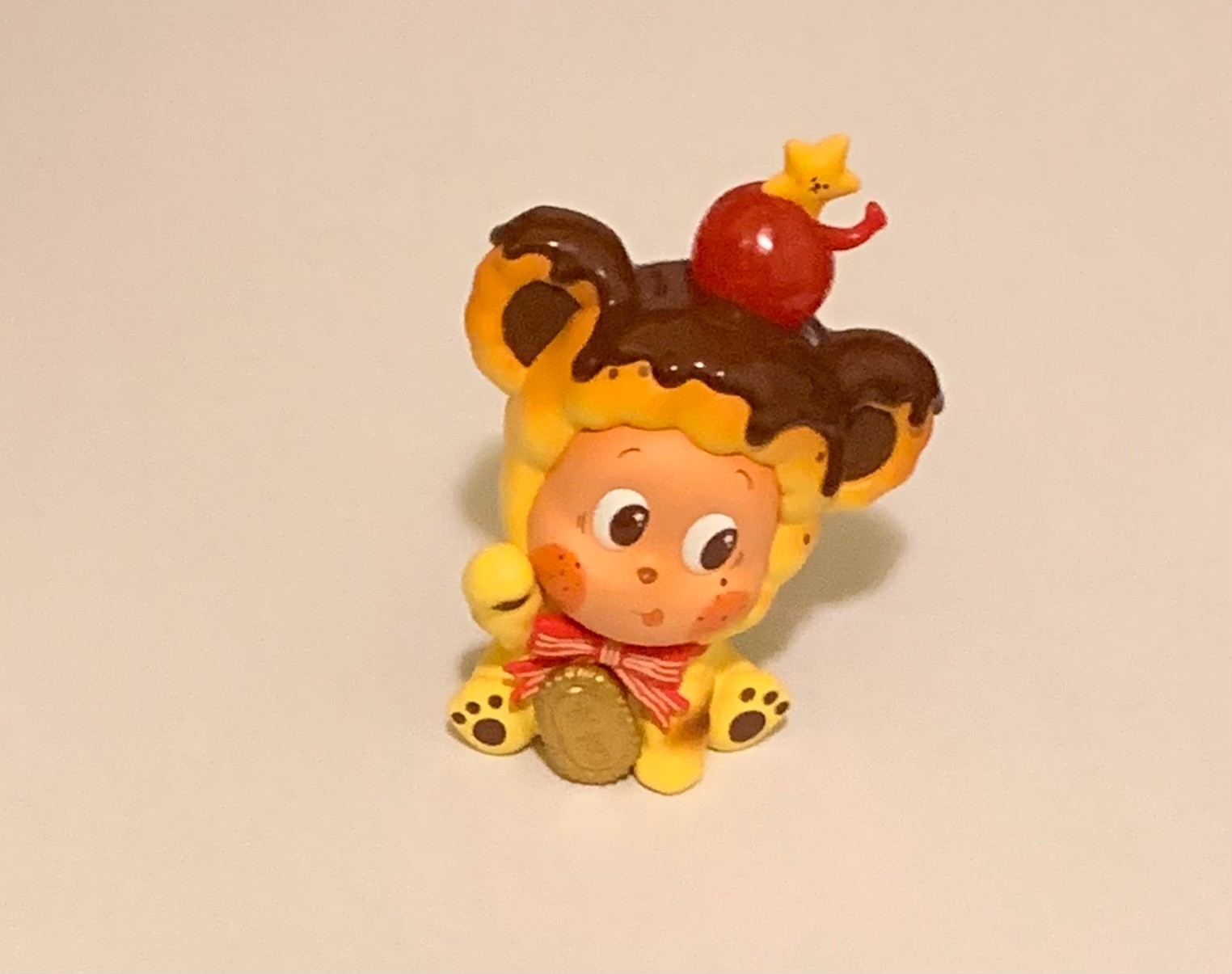 Pop Mart Twinkle Twinkle Savor the Moment Series - Lucky Pudding