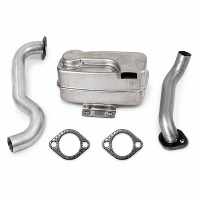 Husqvarna Muffler and Exhaust Tube Kit 589818702, 583955601, 583955701 for Lawn