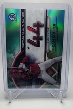 2023 Bowman - Bowman Scouts Top 100 Cam Collier #BTP-44 Aqua Refractor /125 (RC)