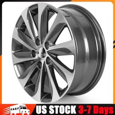 New 17x7 Replacement Alloy Wheel For Hyundai Sonata 2015 2016 2017 Rim Us Stock