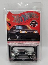 NEW Hot Wheels RLC Exclusive 1993 Ford Mustang Cobra R Shadowchrome 1:64 Diecast