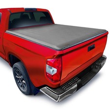 MaxMate Soft Roll-up Truck Bed Tonneau Cover Compatible with 2024-2026 Toyota...