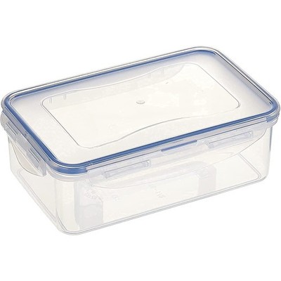 LocknLock Lebensmittelbehälter 470ml rechteckig Box luftdicht Gefrierschrank mikrowellengeeignet