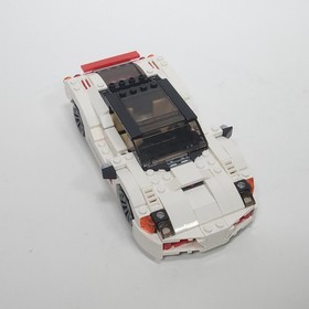 LEGO 31006 Highway Speedster Creator 3 in 1 Build Complete No Box / Instructions