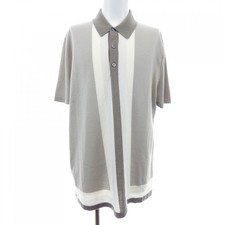Authentic Hermes HERMES 51-5713 Polo Shirt 230-000-670-1382