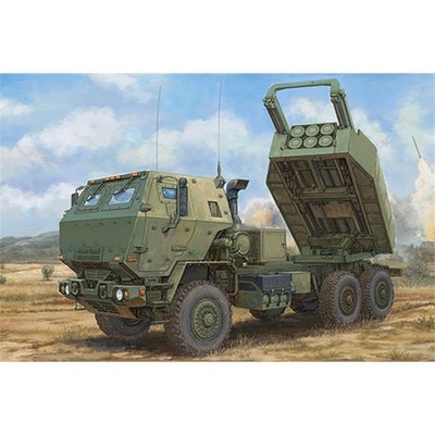 TRUMPETER TRU01041 M142 High Mobility Artillery Rocket System
