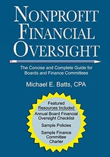 			Nonprofit Financial Oversight: The Concise and . CPA<|		