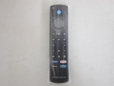 NEW Insignia NS-55F301NA25 Fire TV Voice Remote NS-RCFNA-21-G PUW-2K19-YKF478
