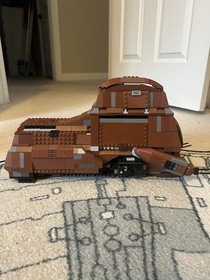 LEGO Star Wars Trade Federation MTT 7662 complete no missing pieces