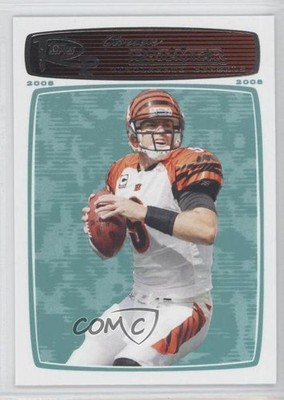 2008 Topps Rookie Progression Carson Palmer #57 4p7
