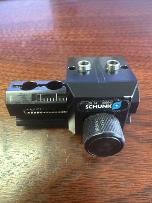 Schunk UZB 64 Universal Intermediate Jaw ID 300042 Adjustable Gripper Finger