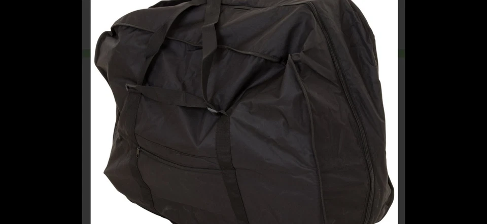 2 Stück Alu Klappfahrräder mit Taschen 3 Gang Nabenschaltung 20 Zoll - Bild 2 von 4