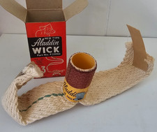 Aladdin Wick Model 23 for Oil Kerosene Mantle Lamps NOS in Original Box