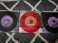 Rare Rage Against The Machine Vinyl Bundle
