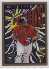 2023 Topps Finest Flashbacks Finest Phenoms Jose Abreu José Abreu #94 04xc