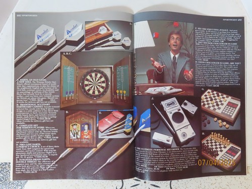 Spring Preview 1979 SportsWares clothing + accessories catalog rare HTF - Picture 8 of 13