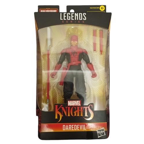 Marvel Legends - DAREDEVIL - Mindless One BAF Wave - Serie Knights - ¡SELLADO!