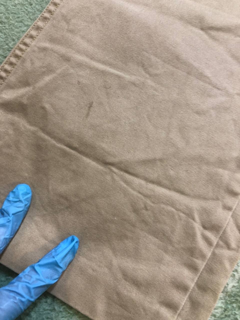 Levi's 505 Regular Fit Straight Denim Jeans 34X34 thumbnail 2