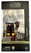 Star Wars The Black Series Boba Fett 09 Book of Boba Fett 6  Action Figure NEW