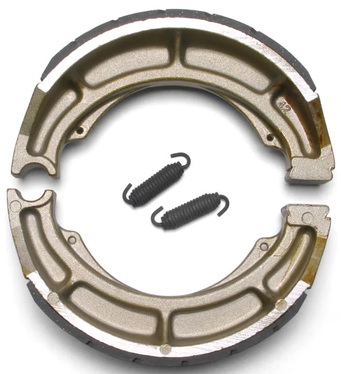 EBC Grooved Brake Shoes 634G Front | Rear EBC-634G 14-634G 168464 ebc634G - Image 2 of 4