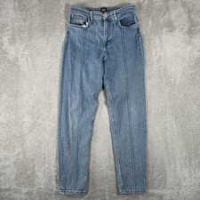BDG Urban Outfitters Twig Jeans Womens 30 High-Rise Denim Front Seam