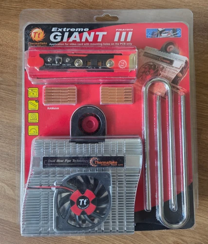 Thermaltake GIANT III Universal VGA Cooler