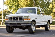 1997 Ford F-250 XLT