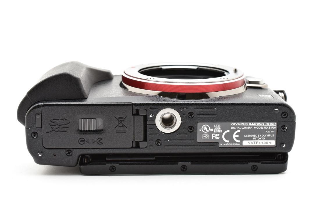 S number 3383 times Olympus OLYMPUS PEN Lite E PL6 Body | eBay