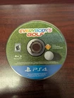 Everybody's Golf (Sony PlayStation 4 PS4) NO TRACKING - DISC ONLY 4178