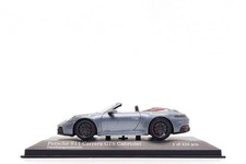 Minichamps 1:43 Porsche 911 Carrera GTS Cabriolet (992.2) in Vanadium Grey Met.