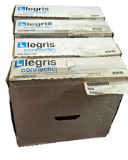 1000ft Parker Legris 1096Y5600 Natural Color #BB 1/4" OD Push In Nylon Tubing