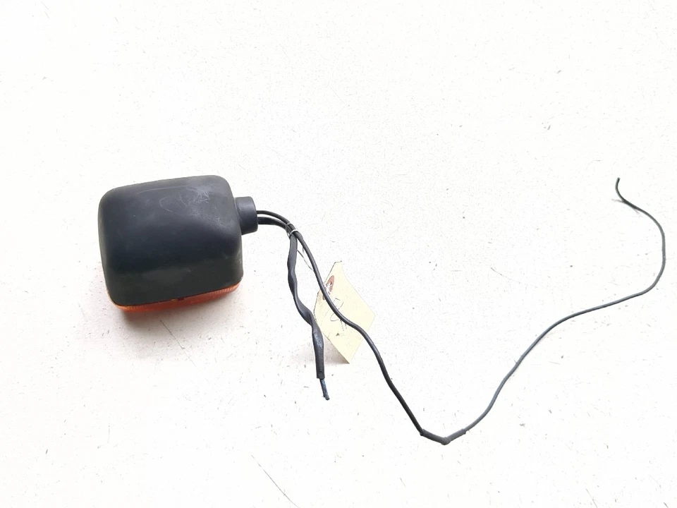 Luz indicadora intermitente intermitente señal de giro delantera izquierda bmw k75 s 86-95 Foto 2 de 4
