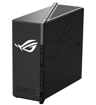ASUS ROG Strix GS-BE18000 Tri-Band WiFi 7 Gaming, Router