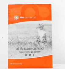 Life's Abundance All Life Stage Cat Food 16lb