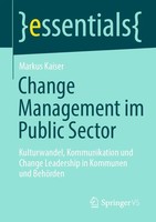 Change Management Im Public Sector | Markus Kaiser | Deutsch | Taschenbuch | Xiv