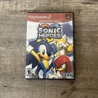 Sonic Heroes - Sony PlayStation 2