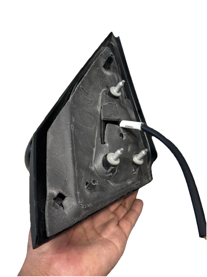 Espejo retrovisor izquierdo Nissan Versa 2015-2019 repuesto para puerta del conductor Foto 4 de 4