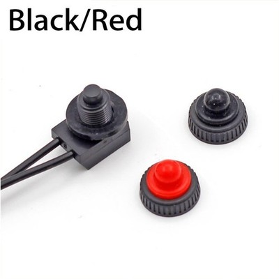 Latching Button Push Switch Agricultural Irrigation On-Off Self-locking